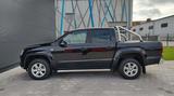 Volkswagen Amarok Highline - gebrauchte VW Amarok aus dem Jahr 2014