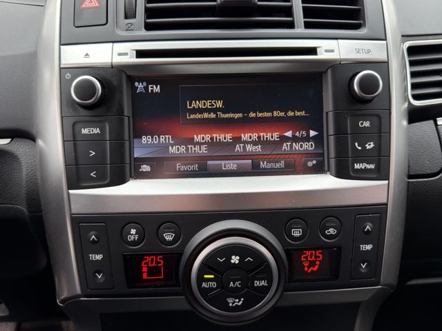 Toyota Verso Executive 1.8 °7-Sitzer°RFK°AAC°SHZ°NSW°