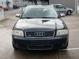 Audi A6 2.5 TDI Quattro S-Line - Audi A6 aus 2004: Line