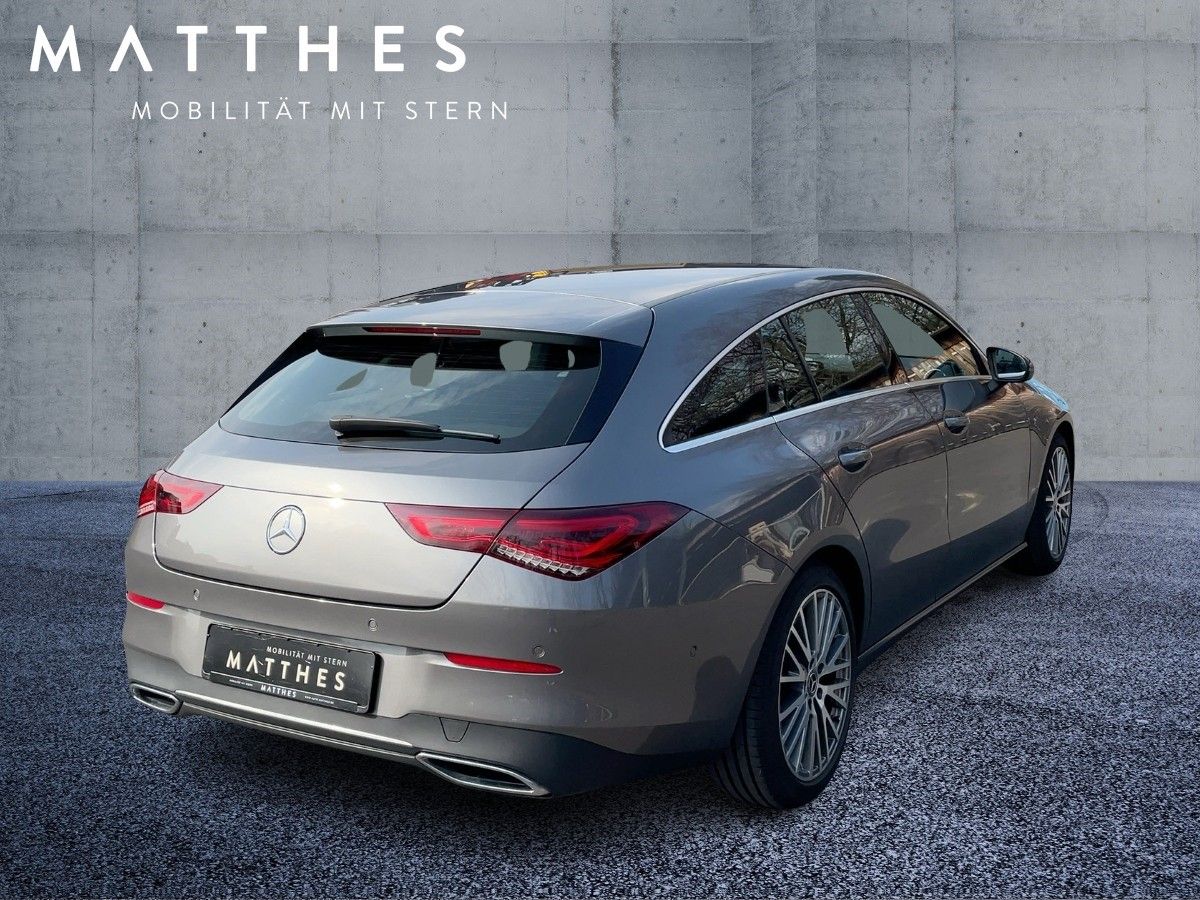 Fahrzeugabbildung Mercedes-Benz CLA 220 d Shooting Brake LED/Kamera/Navi/AHK