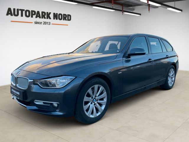 BMW 320d Touring xDrive Aut. Modern Line/AHK/XENON