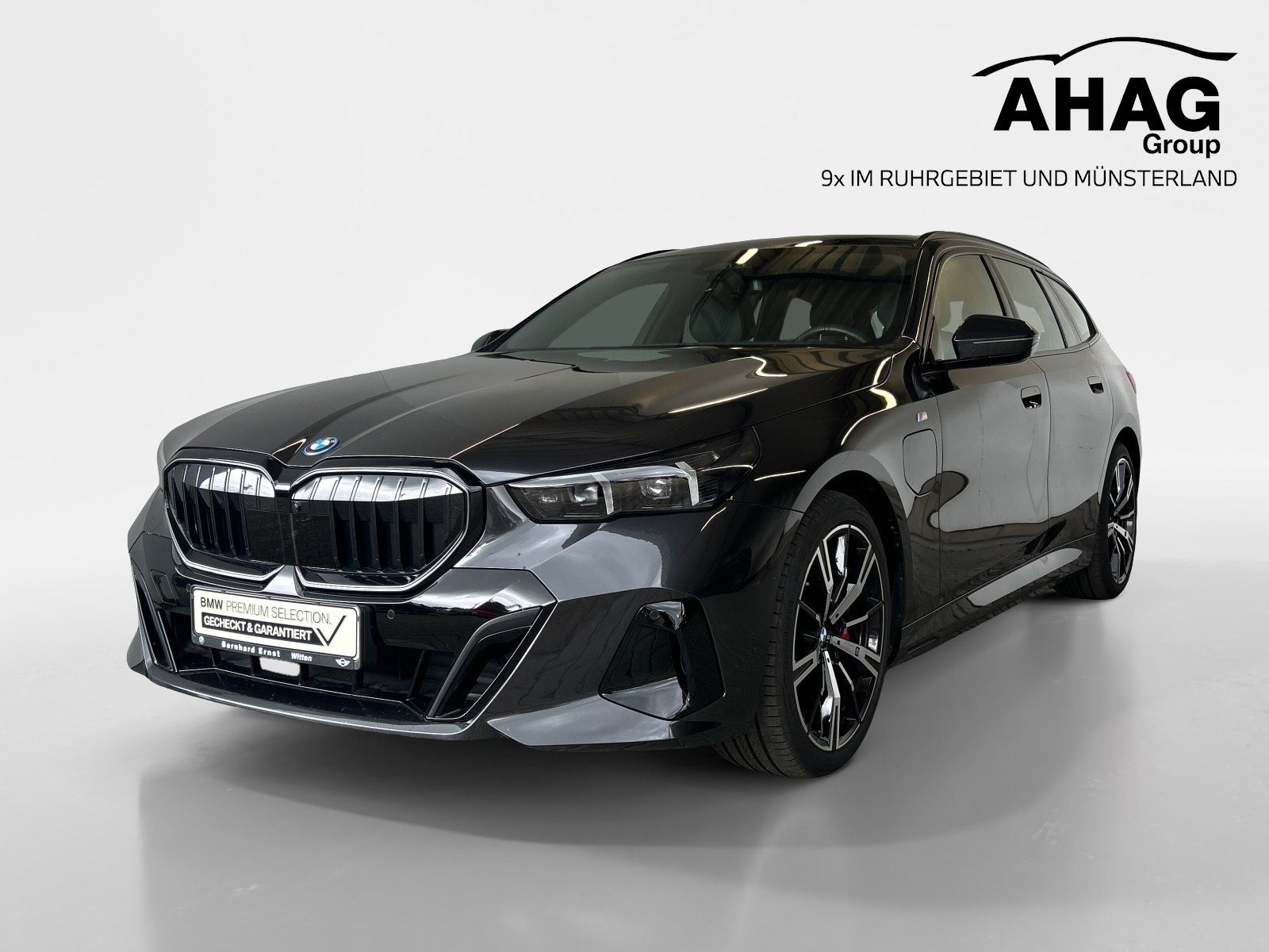 BMW 550e xDrive M Sport Pro Pano AHK HuD H/K 360°