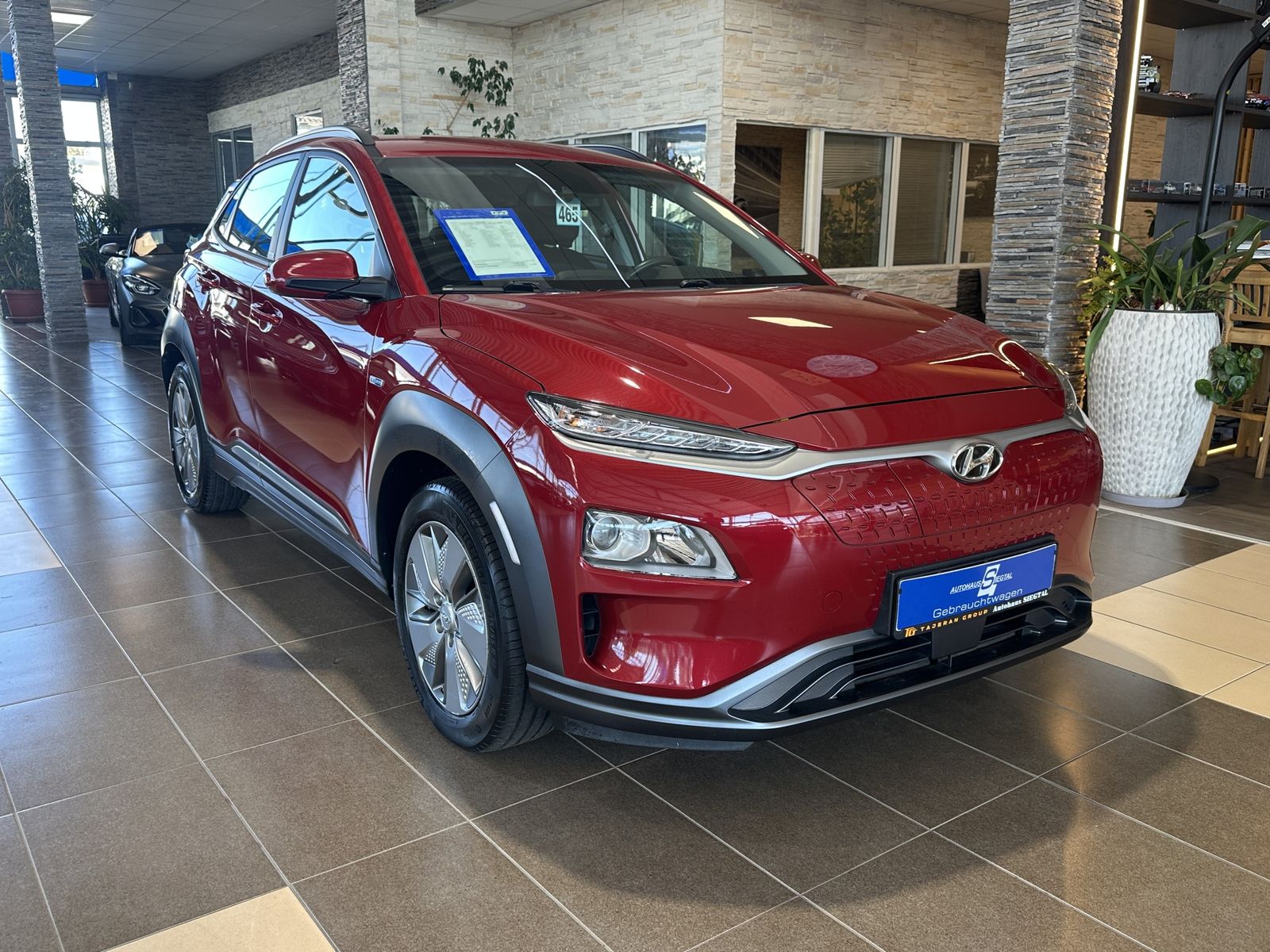 Hyundai Kona R.Cam 1.Hand SHZ LED ACC DAB