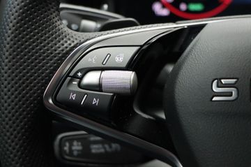 Skoda Kodiaq 1.5 TSI Sportline AHK Matrix elek. Sitz