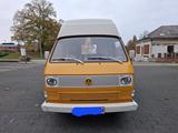 Volkswagen T3 andere Wohnmobil  - Volkswagen T3: Wohnmobil