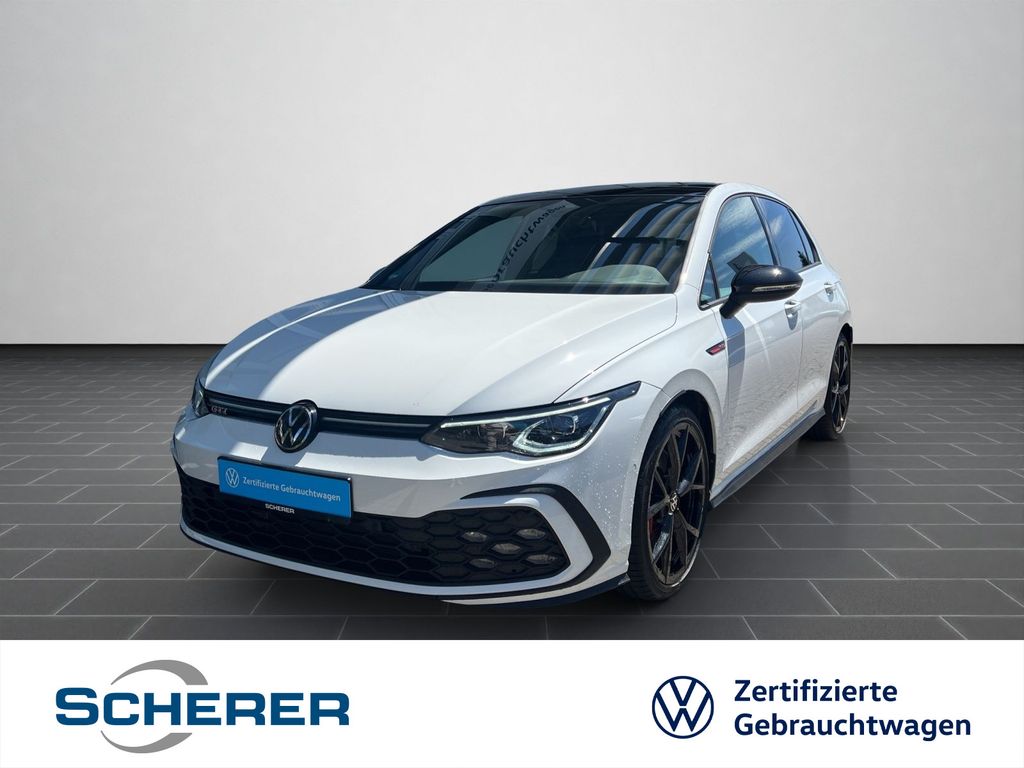 Golf VIII GTI 2.0 TSI ACC CARPLAY HARMAN LED NAV