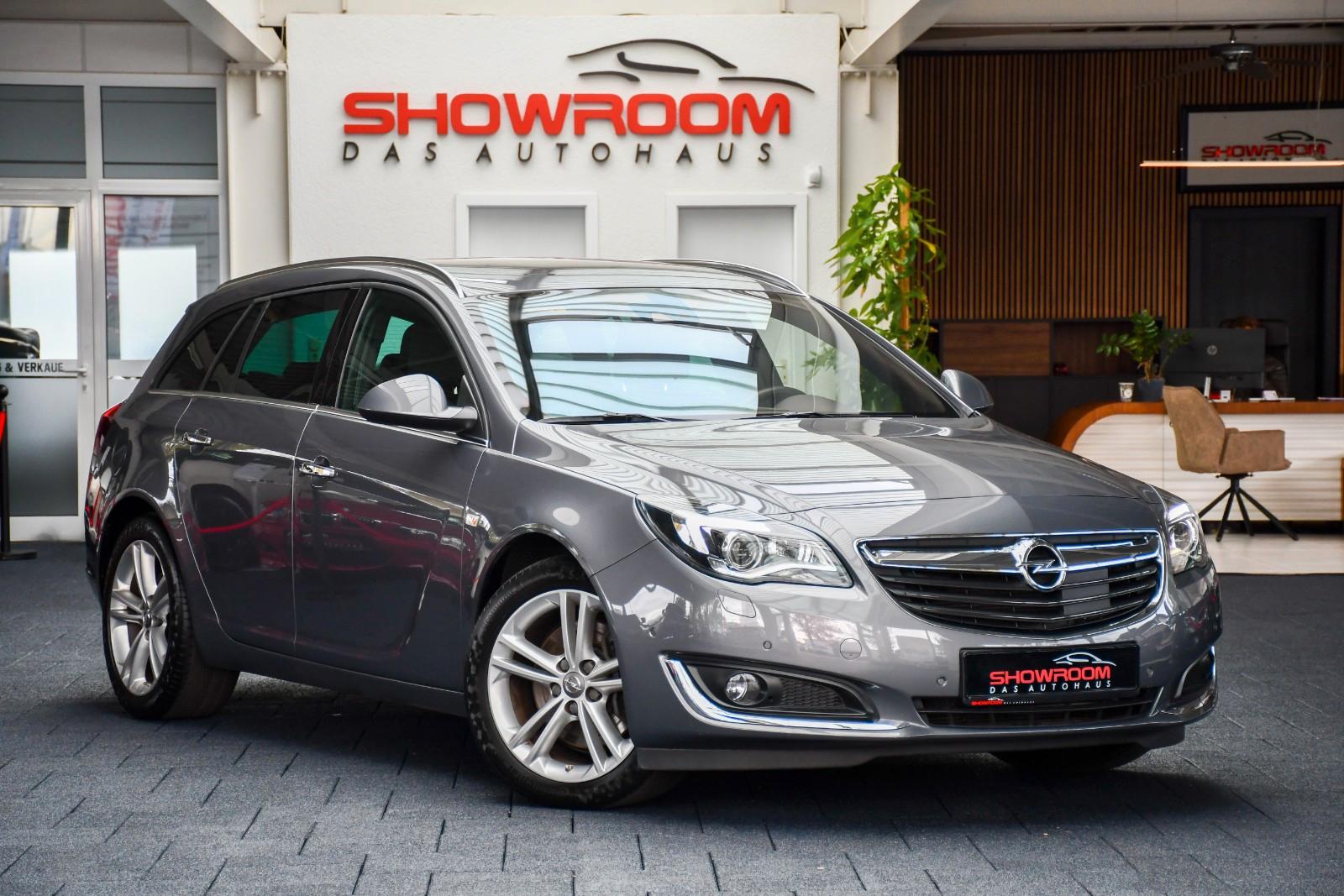 Opel Insignia A Sports Tourer Aut. OPC-Line Navi Cam