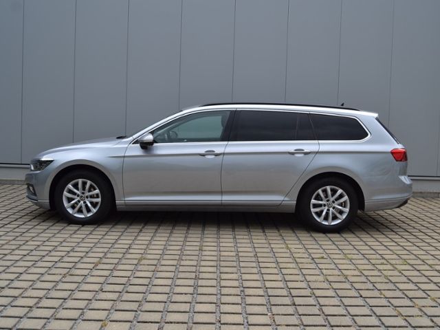 Passat Variant 2.0 TDI DSG AHK/STAND-HZ/MATRIX/N