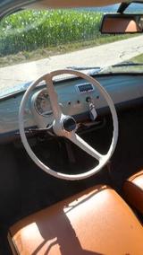 Fiat 500F, Oldtimer, BJ 6/1971, hellblau, Faltdach - gebrauchte Fiat 500 aus dem Jahr 1971
