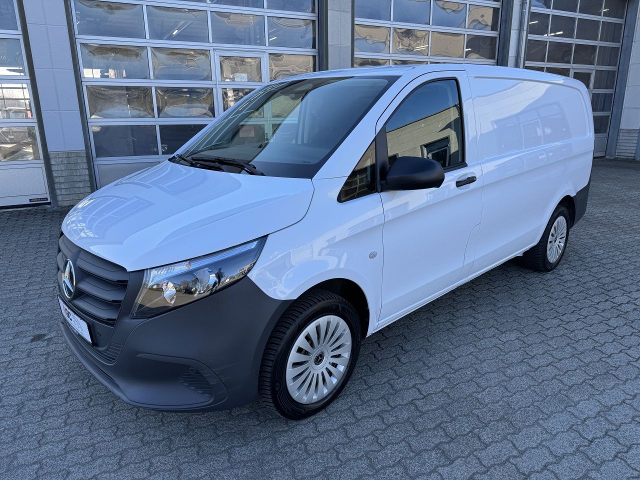 Mercedes-Benz Vito 116 CDI KA lang Klima*Kamera*Tempomat*AHK