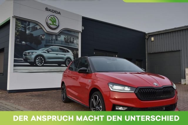 Skoda Fabia 1.5 TSI Monte Carlo*LED*Climatr.*Bhz.FS,LR