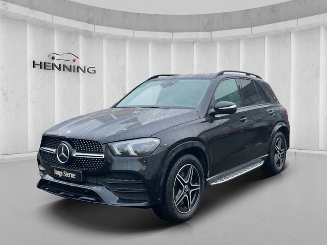 Mercedes-Benz GLE 450 4M AMG AHK Pano Night 360° Distr. ACP