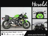 Kawasaki Ninja 650 Tourer - KAWASAKI NÜRNBERG
