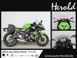 Kawasaki Ninja 650 Tourer - KAWASAKI NINJA 6