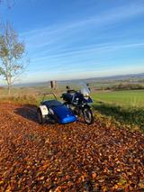 BMW GS 1150 Gespann  - GESPANN