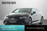 Mercedes-Benz EQE 350 4M AMG Airmatic AHK Burmester Distronic - gebrauchte Mercedes-Benz EQE aus dem Jahr 2023