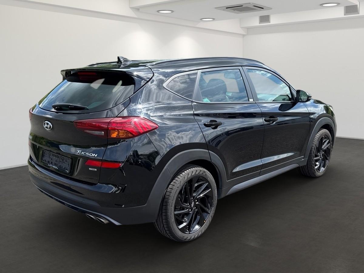 Hyundai Tucson 2.0 Crdi N-Line 4WD Krell LED 