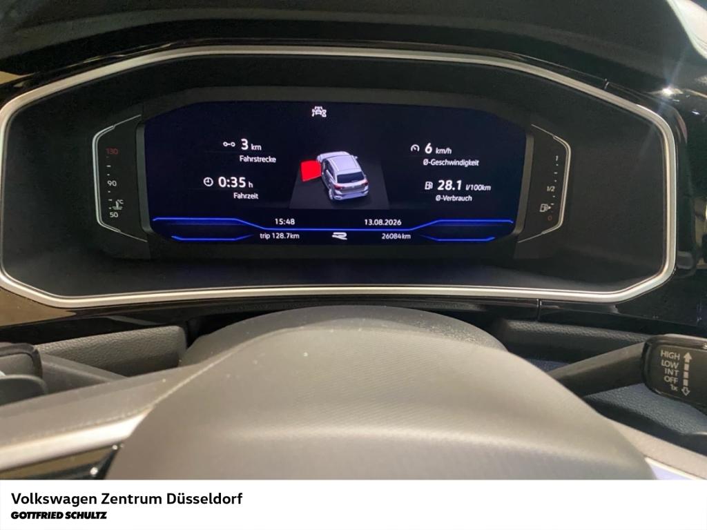 Volkswagen T-Roc R-Line 1.5 TSI DSG Navi Pano Sitzheiz Kame