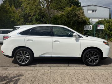 Lexus RX 450 - 12