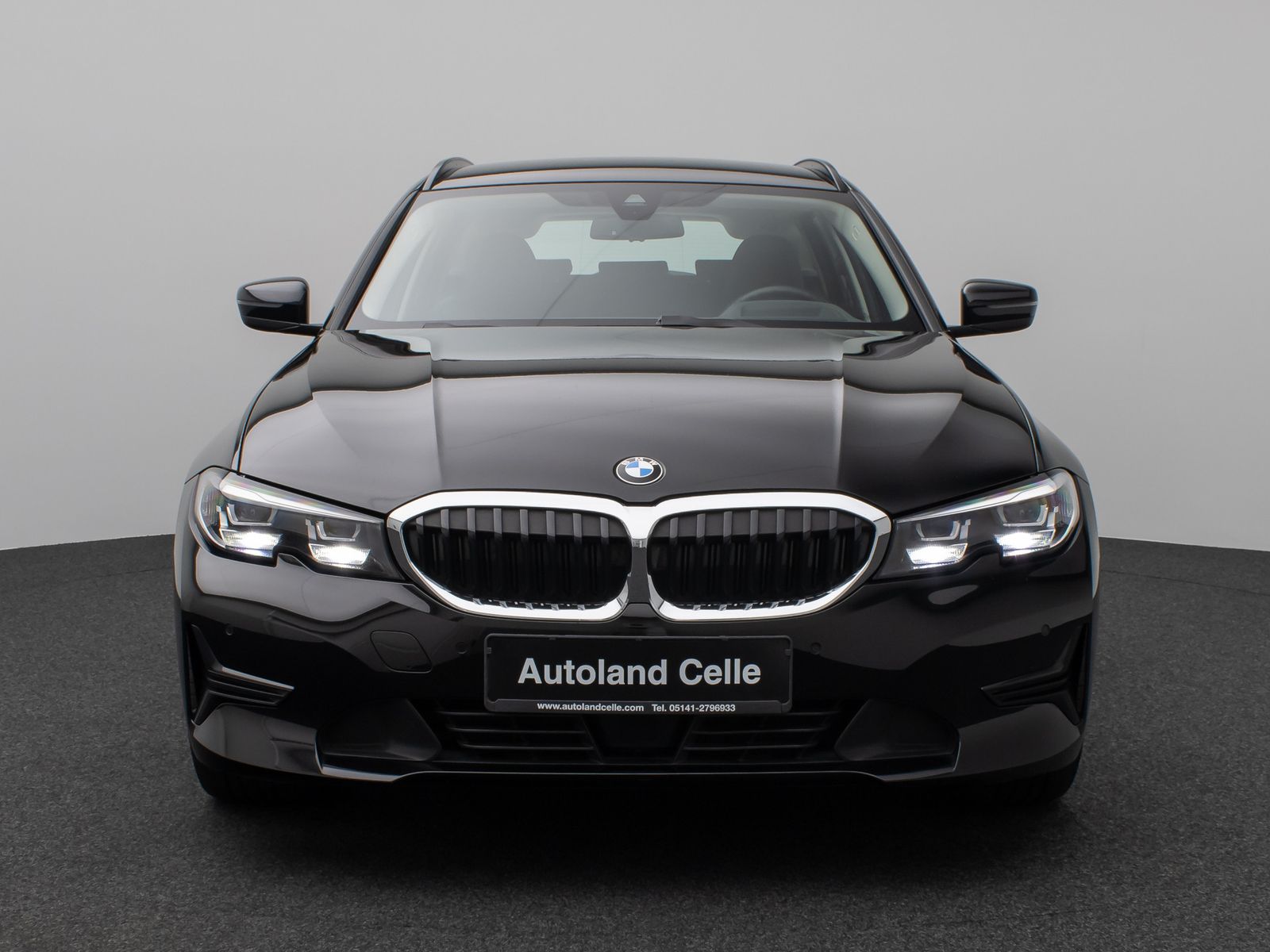 Fahrzeugabbildung BMW 320d HUD DAB Stop&Go Komfort Alarm AHK PDC Sport