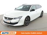 Peugeot 508 2.0 Blue-HDi GT Aut.*NAVI*CAM*ACC*SHZ* - scheckheftgepflegte Peugeot 508