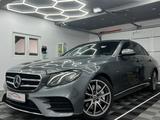Mercedes-Benz E 350 d Lim. AMG-LINE/WIDESCREEN/DISTR+/FACELIFT - Mercedes-Benz E 350 aus 2020