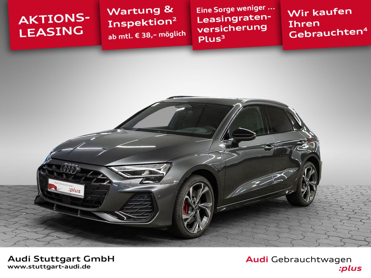 Audi A3 - Bild 1