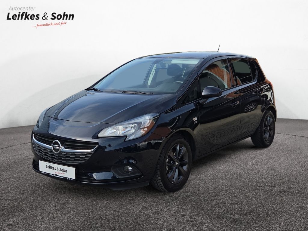 Image of Opel Corsa