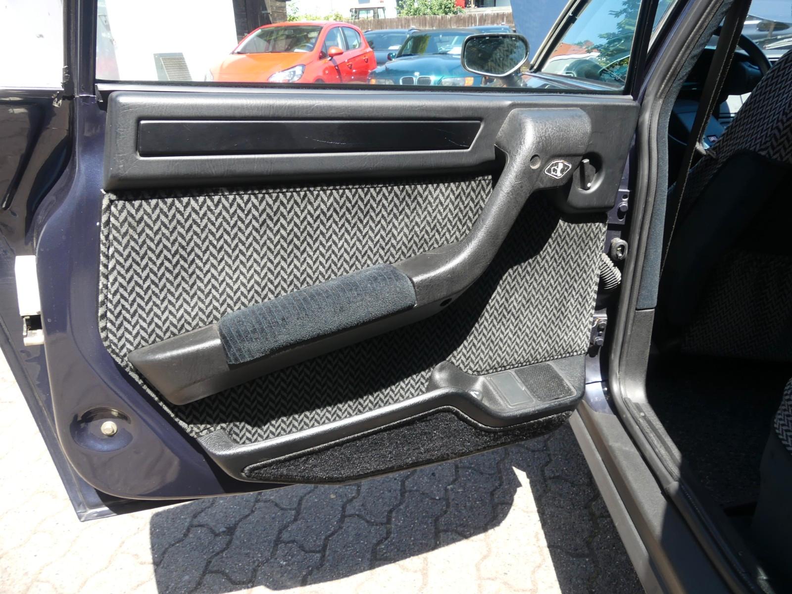 Citroën CX 25 GTI, 2. Hand, SAMMLERZUSTAND