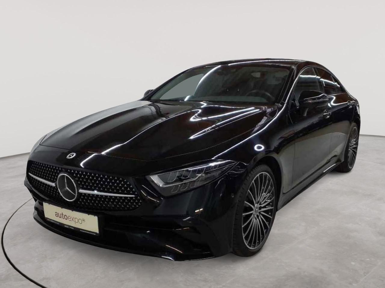 Mercedes-Benz CLS 300 d 4Matic 9G AMG Line Burmester