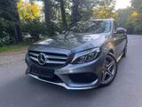 Mercedes-Benz C 200 T CGI AMG Line Top Ausstattung Pano - Mercedes-Benz C 200: Cgi
