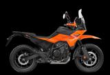 KTM 390 ADVENTURE X - KTM 390 ADVENTURE X
