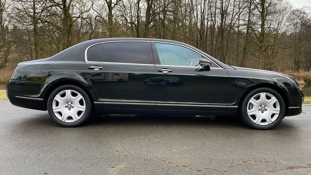 Bentley Continental Flying Spur
