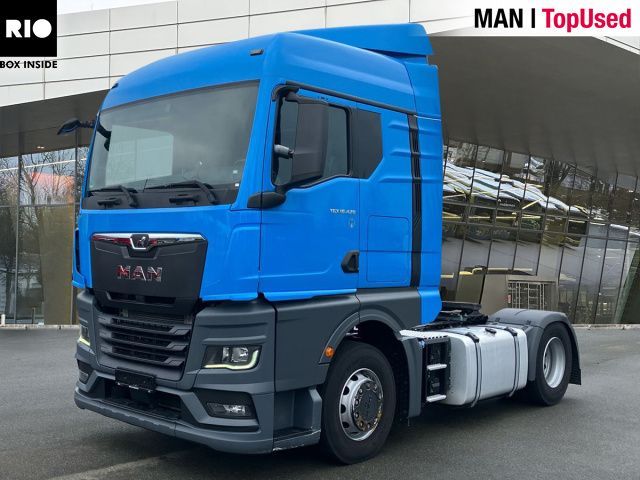 MAN TGX 18.470 4x2 BL SA RETARDER/STANDKLIMA/ZWEI