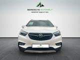 Opel MOKKA X 1.6CDTI AUTM/LEDER/NAVI/TEMP/SHZ/PDC/AHK - Opel Mokka: Weiß