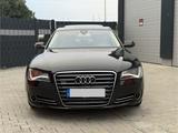 Audi A8 3.0 TDI Quattro Matrix Exclusive 1 HAND - Audi A8 in Frankfurt (Main)