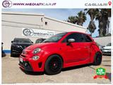 Abarth ABARTH 595 1.4 Turbo T-Jet 165 CV Turismo - rote Abarth 595 Turismo