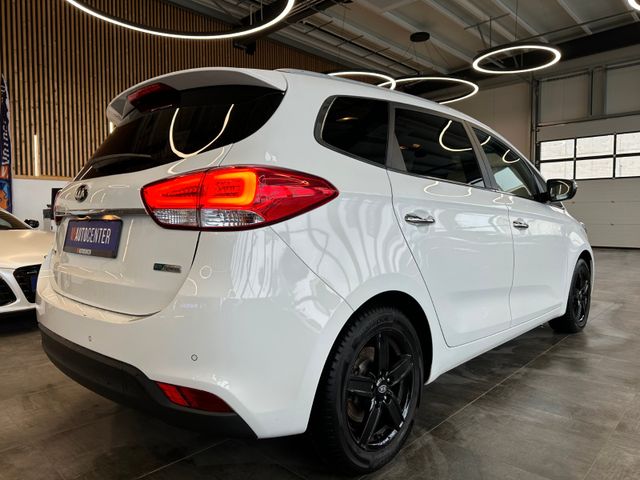 Kia Carens UEFA Euro 2016 *2. Hand*Klima*Kamera*Navi