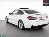 BMW 430 i xDrive Coupe DEUTSCHES FZG,HUD,LED,KEYLESS - BMW 4er Reihe mit Benzin-Antrieb: Sportwagen