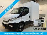 Iveco 65C18 3.0 Automaat Open Laadbak / Mobiele Werkpl - Iveco 65