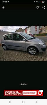 Renault Scenic Top Zustand Scheckheft - Renault Alaskan in Essen