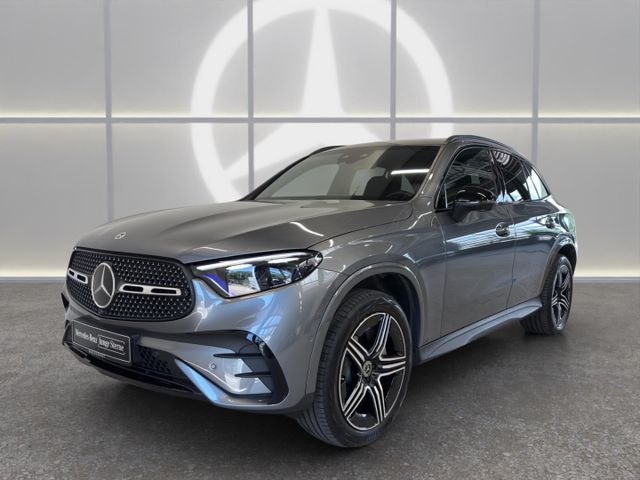 MERCEDES-BENZ GLC 300 e 4M AMG LINE PREMIUM NIGHT+AHK+DIS+360°