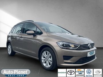 Volkswagen Golf VII Sportsvan 1.4 TSI DSG NAV*SHZ*XENON*AHK