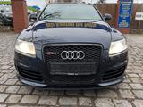 Audi RS6 5.0 V10 ABT Tiptronic Quattro Avant - Audi RS6: Kombi, V10