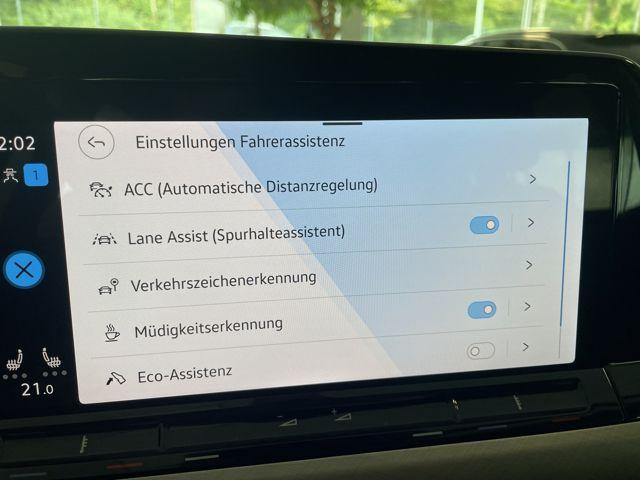 Volkswagen Golf VIII Life 1.0 eTSI IQ-DRIVE+KAMERA+ACC+LED, миниатюра 22