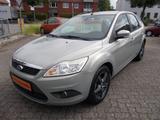 Ford Focus Lim. Style + - Ford Focus aus 2010: ST