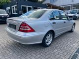 Mercedes-Benz C 180 Kompressor * AUTOMATIK * TÜV 08-2027* PDC - Mercedes-Benz C-Class aus 2005