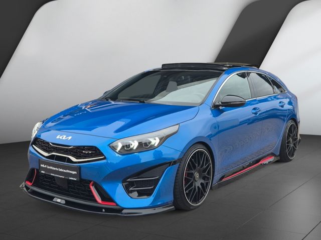 Kia ProCeed 1.6 GT GD KOMFORT Tieferlegung Giacuzzo