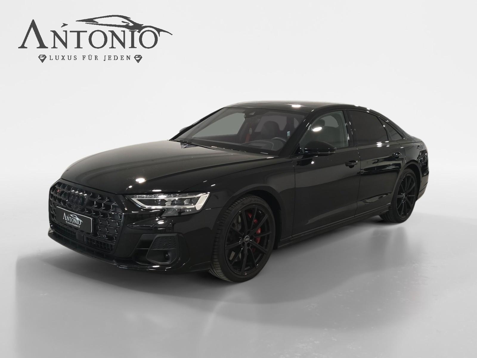 Audi S8 4.0 TFSI quattro NAVI MATRIX 360° B&O VOLL