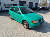 Volkswagen Polo 6N - gebrauchte VW Polo aus dem Jahr 1998